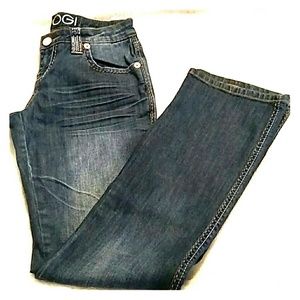 Embellished Jean EUC